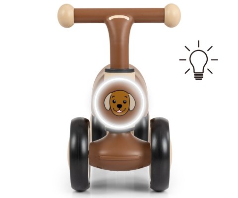 Milly Mally Pojazd York Beige