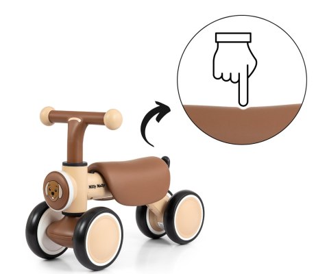 Milly Mally Pojazd York Beige