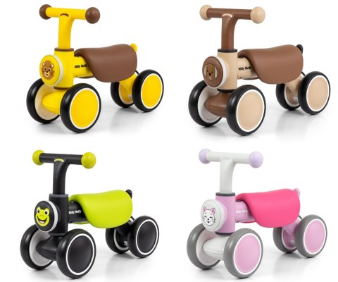 Milly Mally Pojazd York Beige