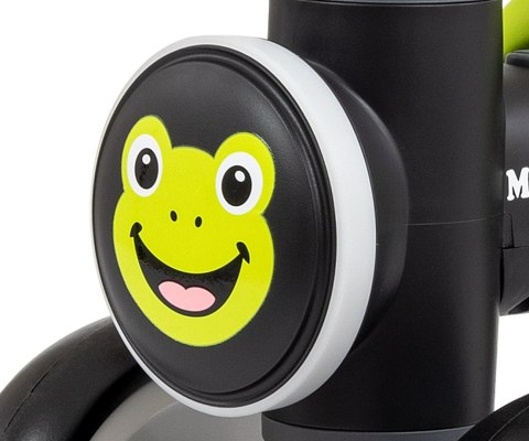 Milly Mally Pojazd York Green