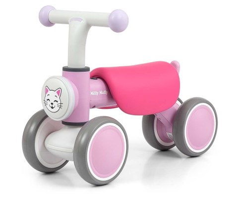 Milly Mally Pojazd York Pink