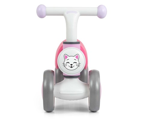 Milly Mally Pojazd York Pink