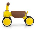 Milly Mally Pojazd York Yellow