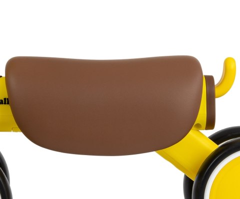 Milly Mally Pojazd York Yellow