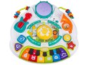 Multifunkcyjny Edukacyjny Muzyczny Stolik Dla Dzieci Pianinko Mikrofon