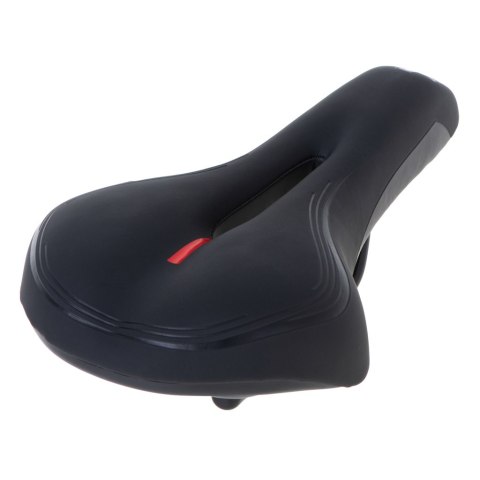 Siodełko rowerowe wygodne sportowe z pianki elastycznej