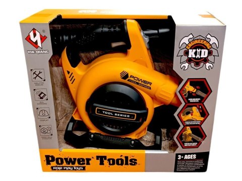 Elektryczna Dmuchawa Ogrodowa Do Liści Zestaw Małego Ogrodnika Narzędzia Ogrodowe