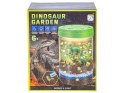 Hodowla Dinozaurów Terrarium Dinozaury Lampka Nocna Led Mini Projektor
