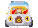 Multifunkcyjny Edukacyjny Samochód Autobus Do Skręcania Pianinko Sorter