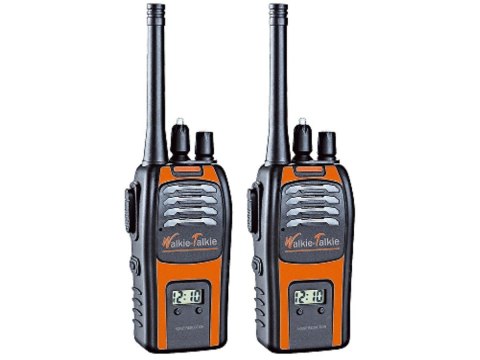 Walkie Talkie dla Dzieci Krótkofalówki Zestaw 2 szt. Łoki Toki Krótkofalówka