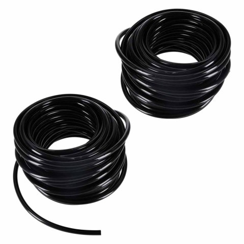 Zraszacz ogrodowy LUARO kurtyna wodna mgiełka system nawadniania 25m