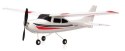 Samolot F949 3CH 2.4GHz Micro Cessna 182 RTF (rozpiętość 50cm, silnik bezszczotkowy)