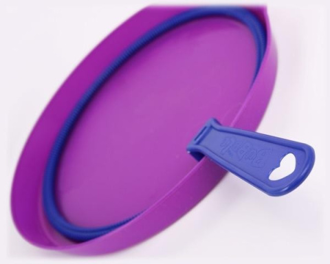 Bańki Emily - zestaw do puszczania ogromnych baniek mydlanych - Bubble Maker PL