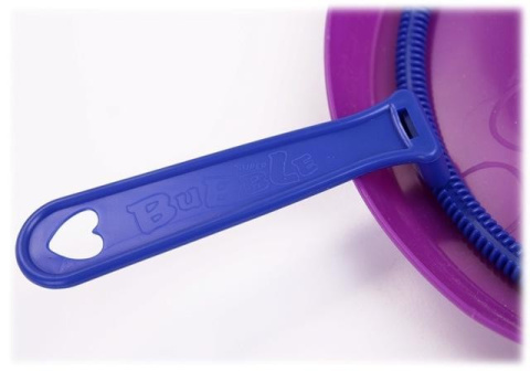 Bańki Emily - zestaw do puszczania ogromnych baniek mydlanych - Bubble Maker PL