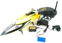 Łódź zdalnie sterowana na pilota RC WLtoys WL912A