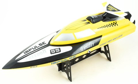 Łódź zdalnie sterowana na pilota RC WLtoys WL912A