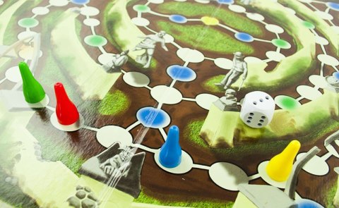 Samochód zdalnie sterowany Pickup Truck Climbing Vehicle 1:8 2,4GHz