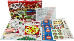 Tarcza bokserska treningowa na ścianę trenażer muzyka LED USB rękawice