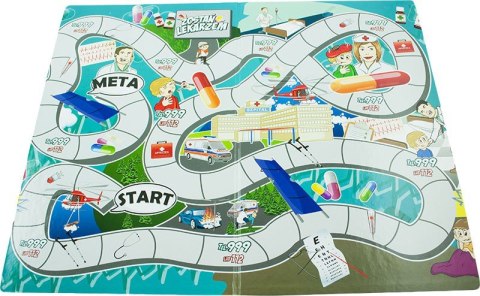 Tarcza bokserska treningowa na ścianę trenażer muzyka Bluetooth LED USB