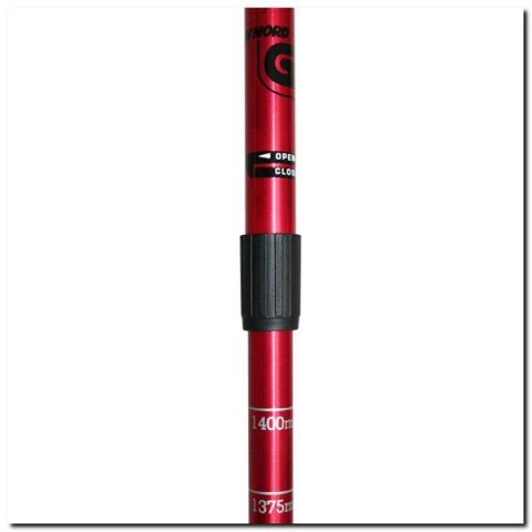 NW607 RED KIJE NORDIC WALKING NILS