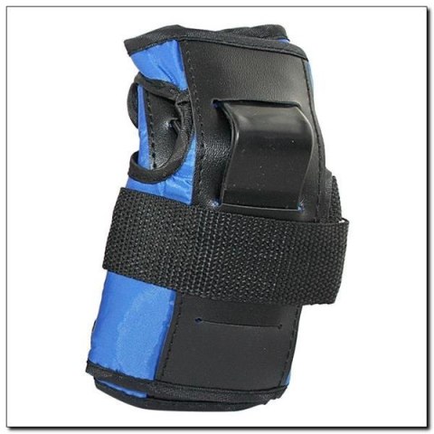 H108 ROZM. L CIEMNY NIEBIESKI ZESTAW OCHRANIACZY