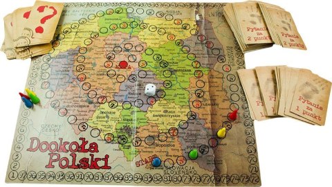 Koszykówka gra zręcznościowa sportowa przenośna basketball 2 piłki pompka