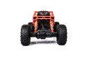 Samochód zdalnie sterowany na pilota RC Rock Crawler HB 2,4GHz 1:18 niebieski