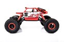 Samochód zdalnie sterowany na pilota RC Rock Crawler HB 2,4GHz 1:18 niebieski