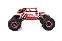 Samochód zdalnie sterowany na pilota RC Rock Crawler HB 2,4GHz 1:18 niebieski