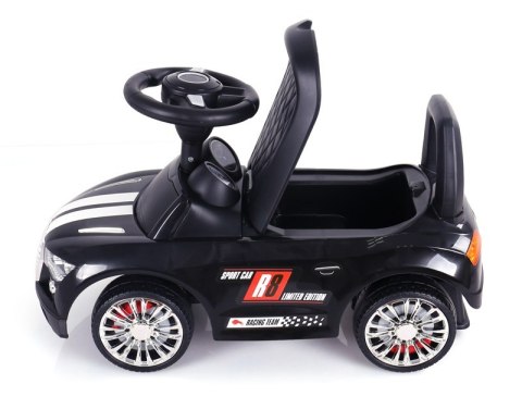 Milly Mally Pojazd Racer Black (0977, Milly Mally)