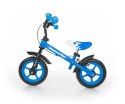 Milly Mally Rowerek biegowy Dragon z hamulcem blue (0158)