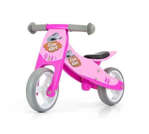 Pojazd Jake Pink Cowgirl (1738, Milly Mally)