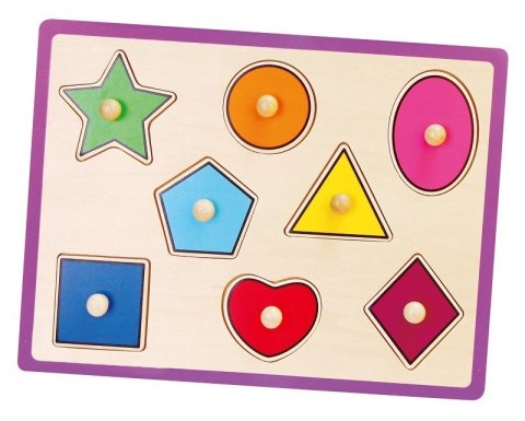 VIGA 50015 PUZZLE -KSZTAŁTY (0935, Viga)