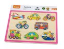 VIGA 50016 PUZZLE -POJAZDY (0936, Viga)