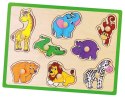 VIGA 50019 PUZZLE -ZOO (0938, Viga)