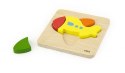 VIGA 50173 PIERWSZE PUZZLE MALUSZKA - SAMOLOT (1805, Viga)