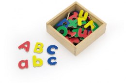 VIGA 50324 MAGNETYCZNE LITERKI (1451, Viga)