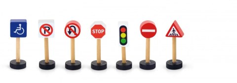 VIGA 50817 ZNAKI DROGOWE