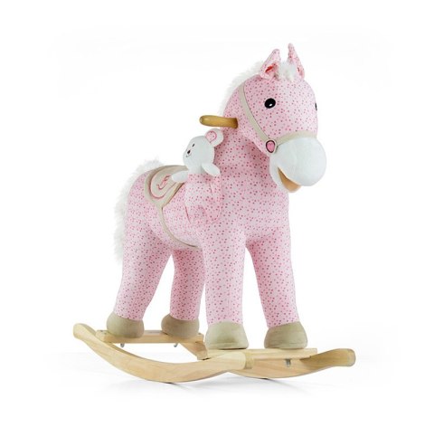 Milly Mally Koń Pony Pink