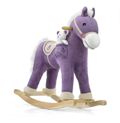 Milly Mally Koń Pony Purple