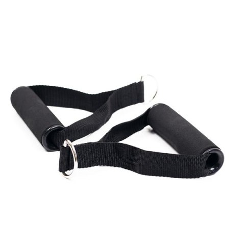 UWC31 JEDNORĘCZNE UCHWYTY DO WYCIĄGU I BRAMY 2 SZTUKI PIANKOWE HMS