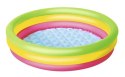 BESTWAY 51104 BASEN DMUCHANY TRZY KOLORY MEDIUM