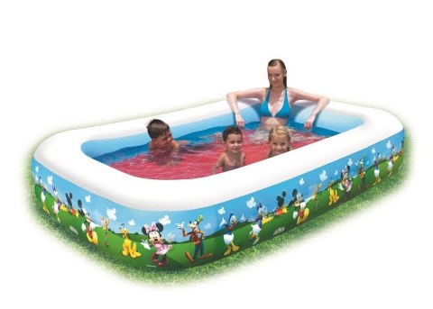 Bestway 91008 BASEN DMUCHANY MYSZKA MIKI I PRZYJACIELE FAMILIJNY 262 x 175 x 51 Bestway 91008 BASEN DMUCHANY MYSZKA MIKI I PRZYJACIELE FAMILIJNY 262 x 175 x 51