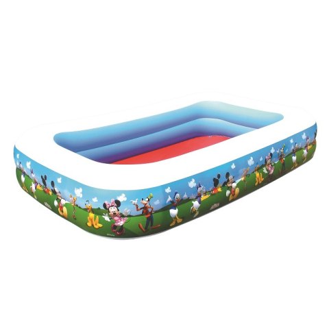 Bestway 91008 BASEN DMUCHANY MYSZKA MIKI I PRZYJACIELE FAMILIJNY 262 x 175 x 51 Bestway 91008 BASEN DMUCHANY MYSZKA MIKI I PRZYJACIELE FAMILIJNY 262 x 175 x 51