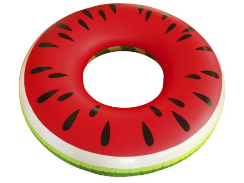 Kółko do pływania koło dmuchane arbuz 80cm max 60kg
