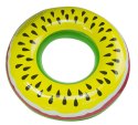 Kółko do pływania koło dmuchane arbuz 80cm max 60kg