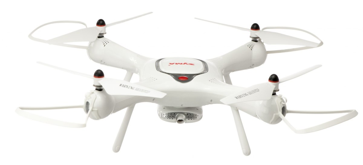 Dron Syma X25pro x25 pro GPS follow me FPV