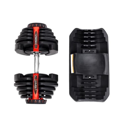 SR80 SZTANGIELKA REGULOWANA HMS