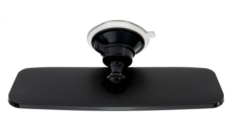 Lusterko samochodowe wsteczne szerokokątne na przyssawkę