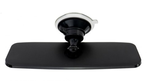 Lusterko samochodowe wsteczne szerokokątne na przyssawkę